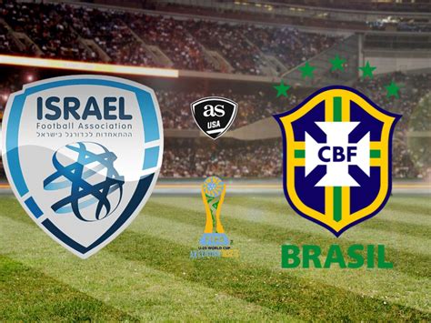 brazil vs israel u20